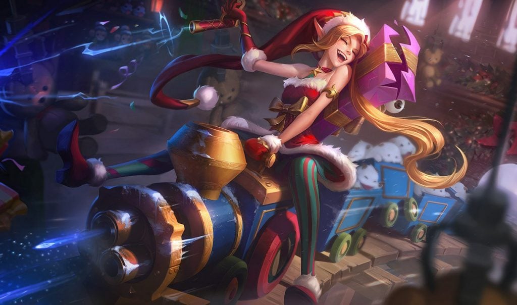 Jinx crítico oneshot