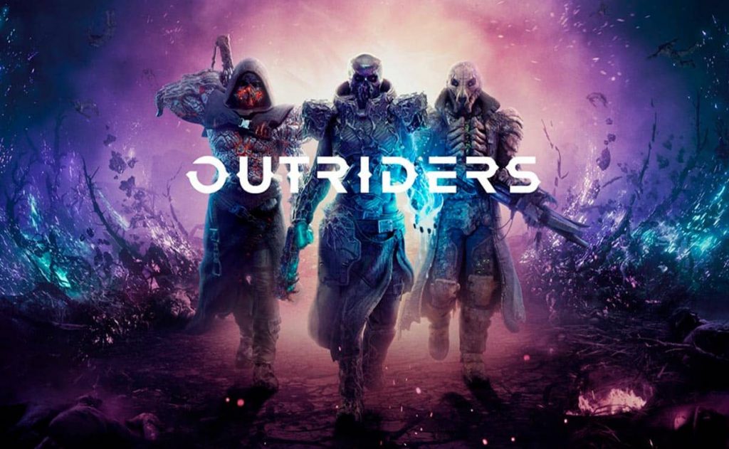 Outriders