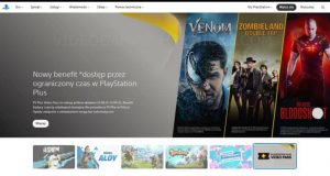 PlayStation Plus Video Pass