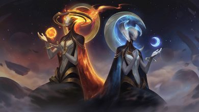 Solari y Lunari