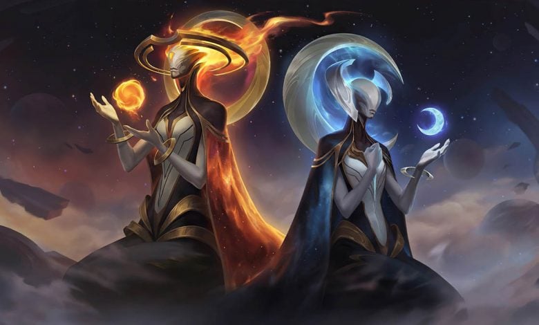 Solari y Lunari