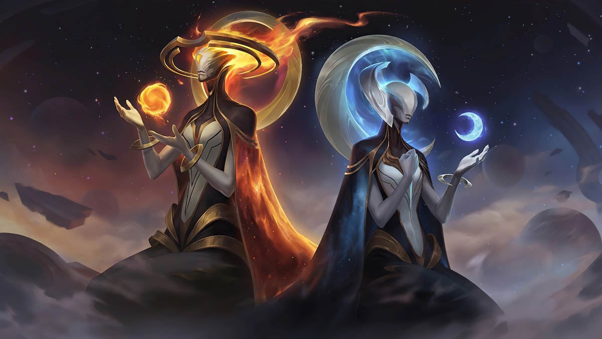 Solari y Lunari