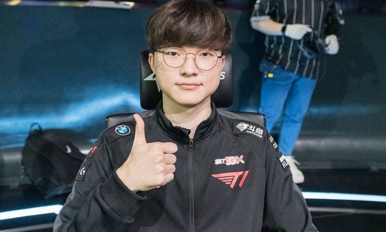 entrevista a t1 faker