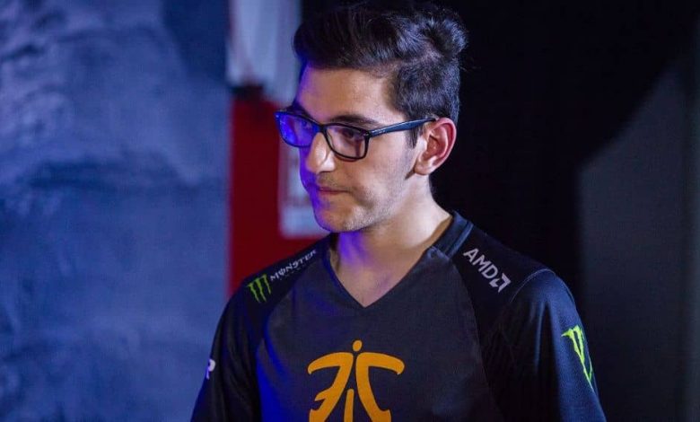 Fnatic Nisqy