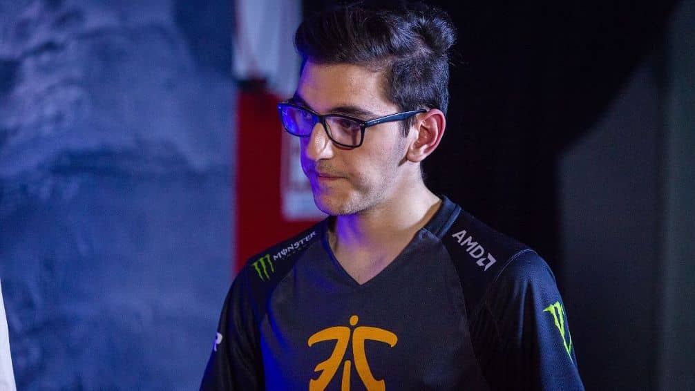 Fnatic Nisqy