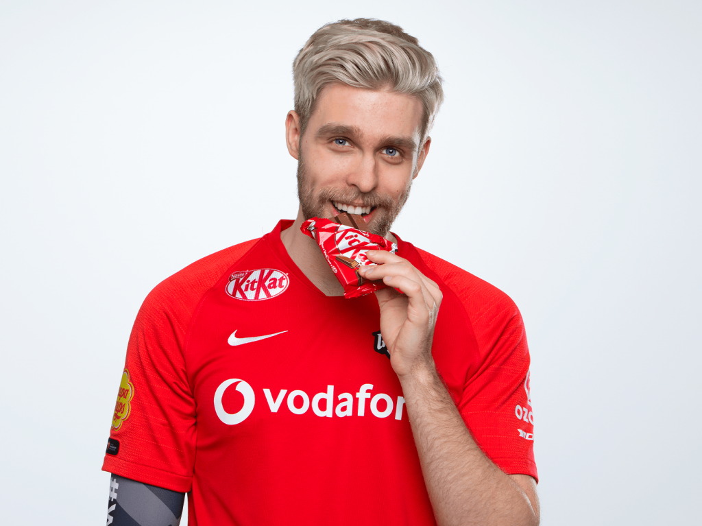 Kamilius Vodafone Giants