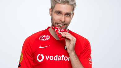 Kamilius Vodafone Giants