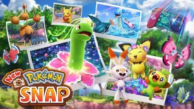 Pokémon Snap detalles