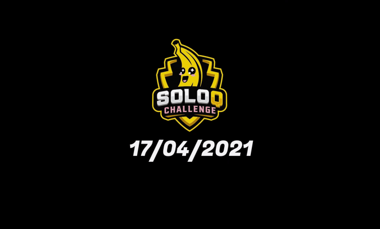 SoloQ Challenge 2021