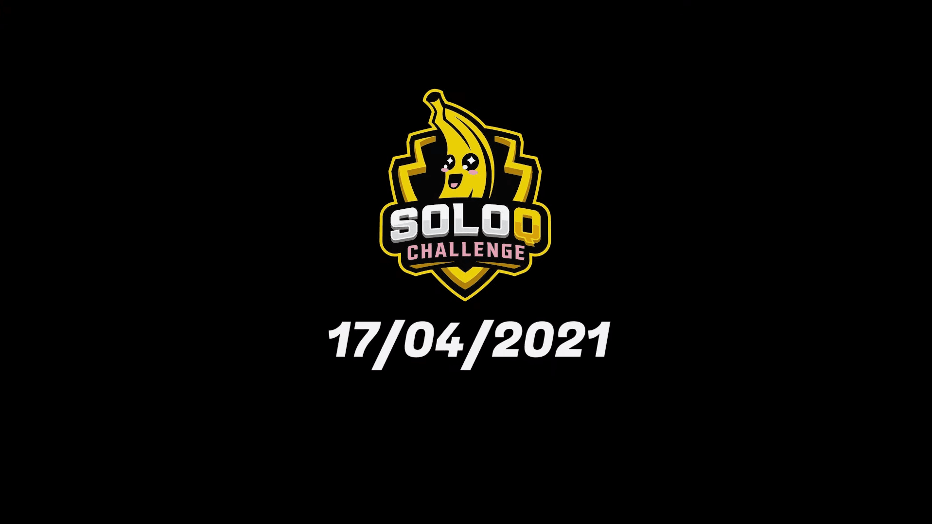 SoloQ Challenge 2021