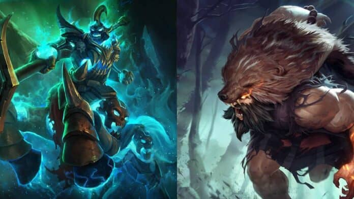 MSI Hecarim Udyr