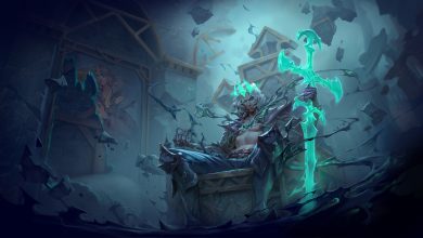 Viego bug Janna