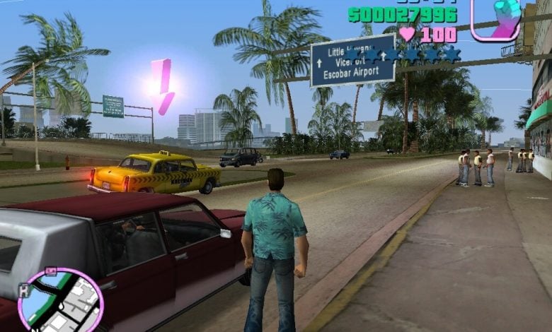 GTA VI Vice City