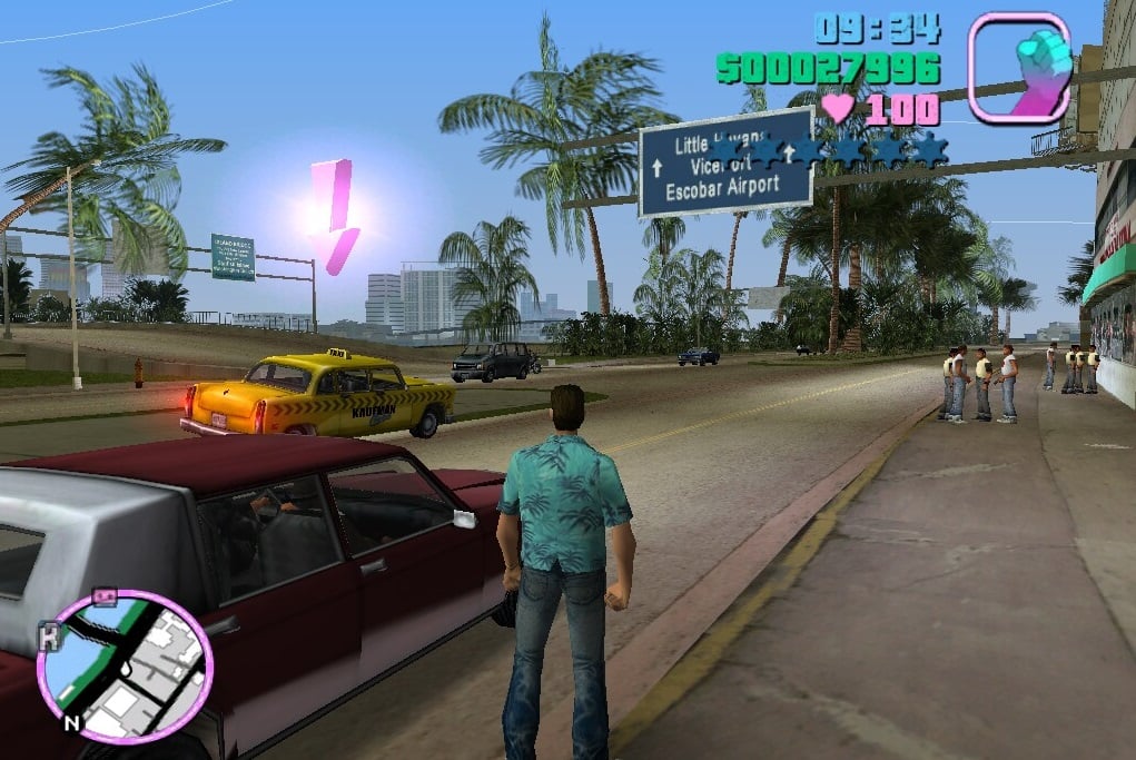 GTA VI Vice City