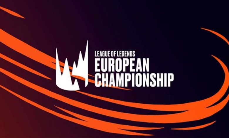 EU LEC Equipos Worlds