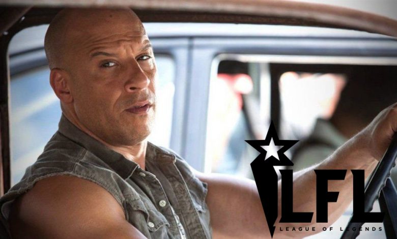 LFL Vin Diesel