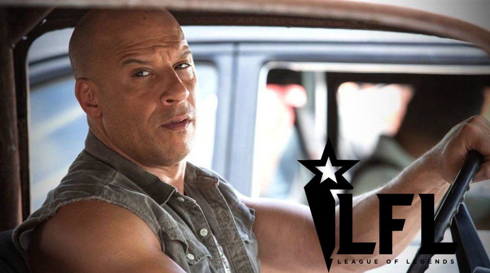 LFL Vin Diesel