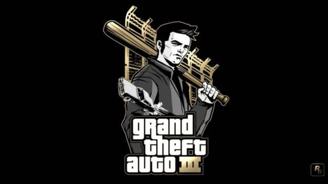 remáster GTA III