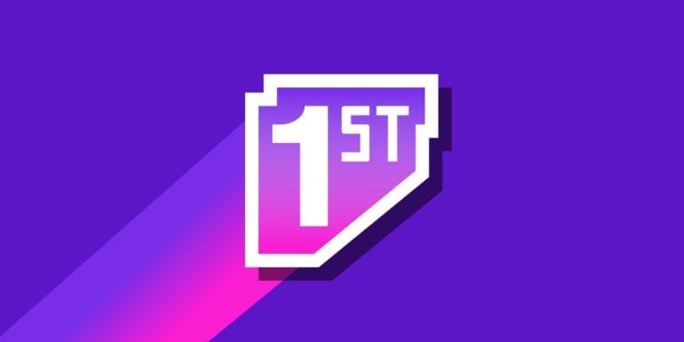 Emblema de fundador Twitch