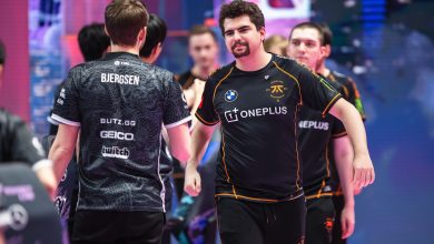 Bwipo jungla Fnatic