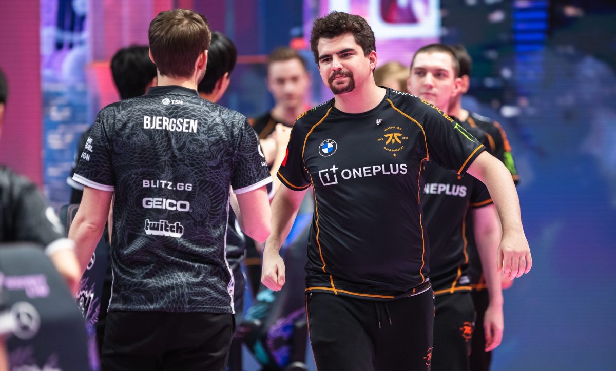 Bwipo jungla Fnatic