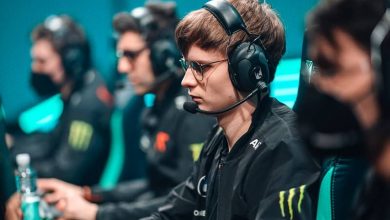 Upset Rekkles