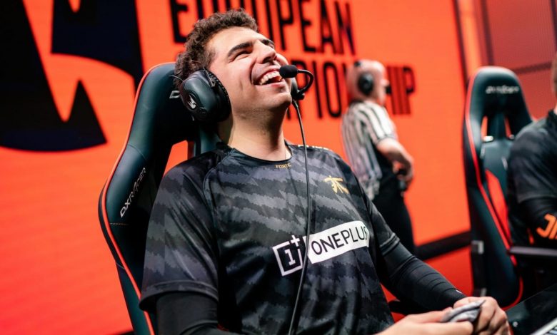 Bwipo Fnatic