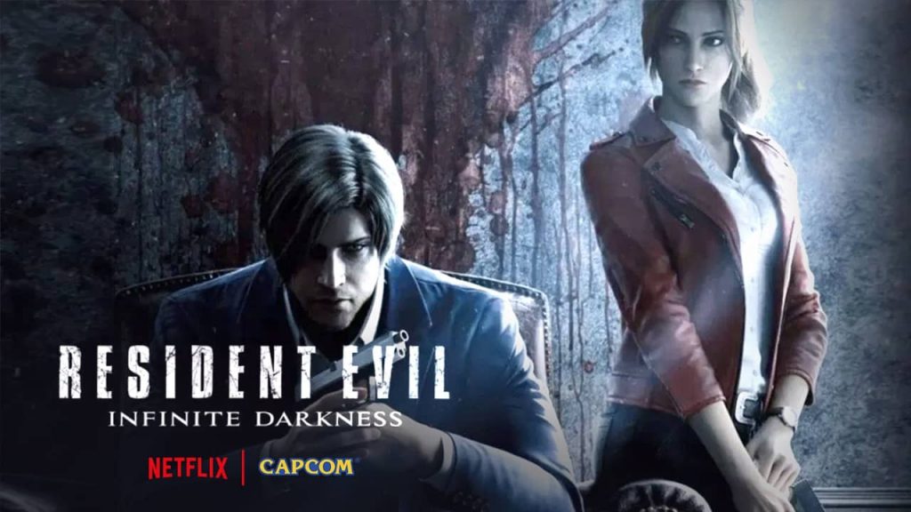 tráiler Resident Evil