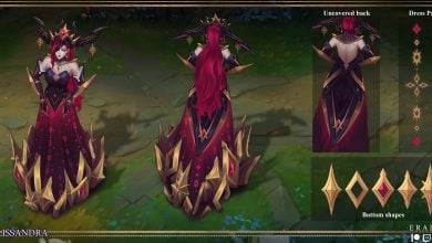 Lissandra Arcana