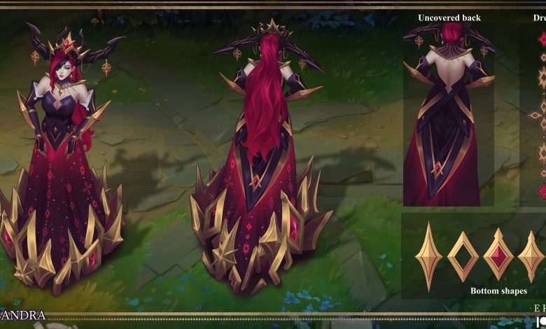 Lissandra Arcana