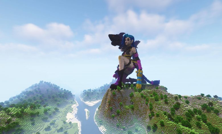 Jinx Minecraft