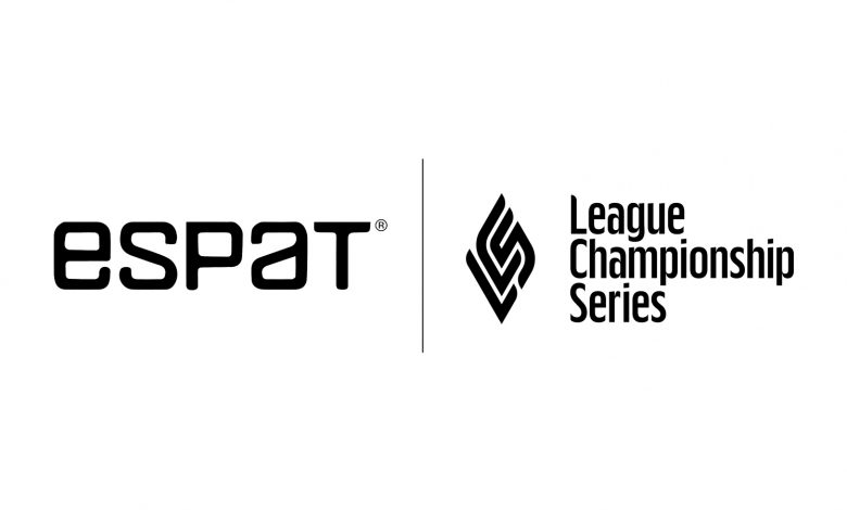 LCS ESPAT LoLEsports