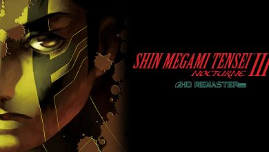 Shin Megami Tensei III Nocturne HD Remaster