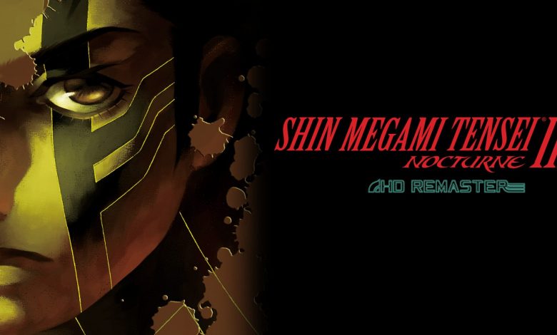 Shin Megami Tensei III Nocturne HD Remaster