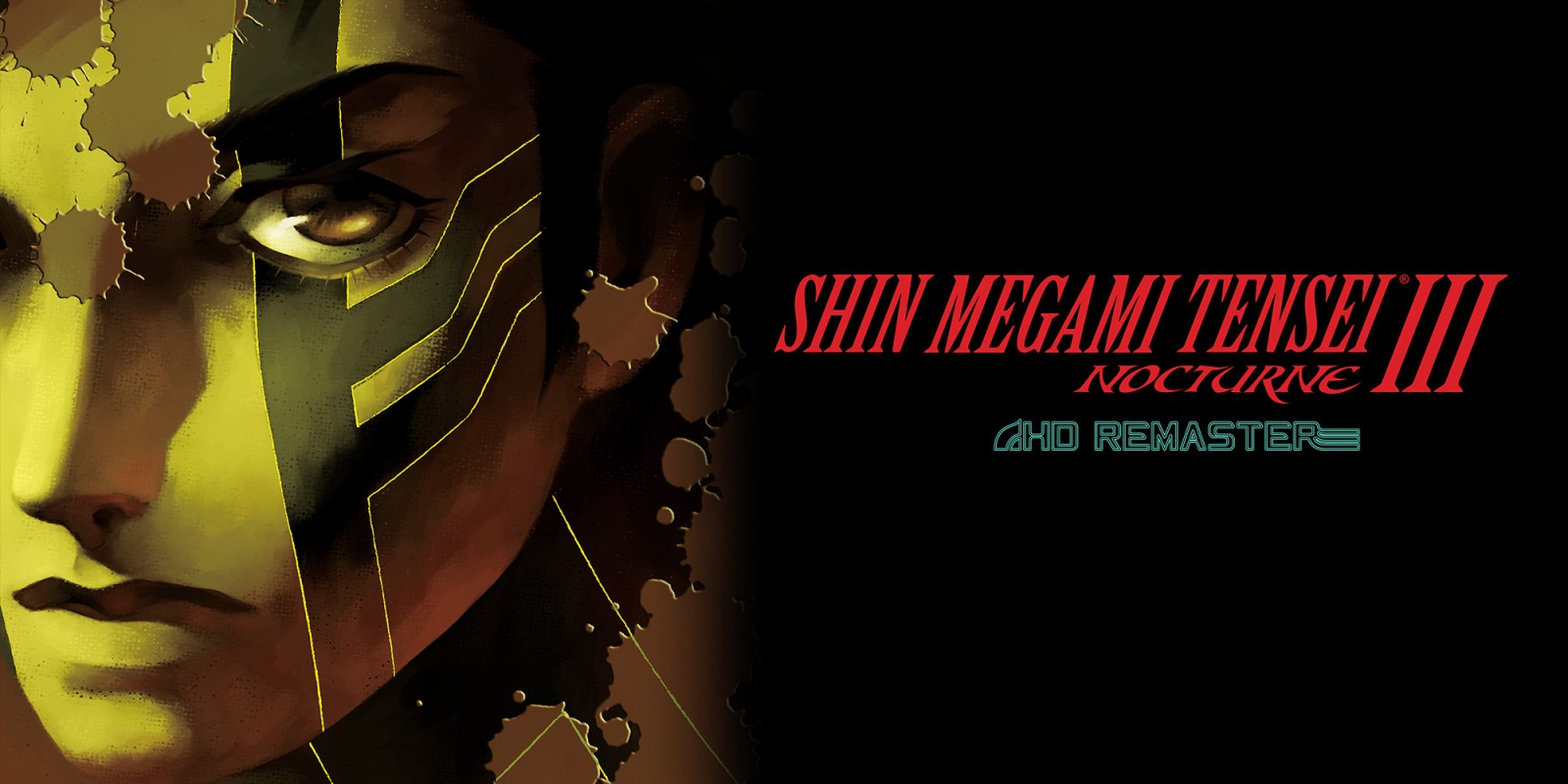 Shin Megami Tensei III Nocturne HD Remaster