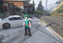 Héroes mods GTA V
