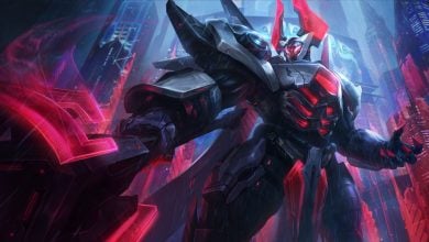 Mordekaiser PROYECTO