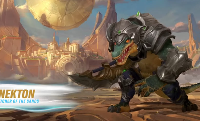 Parche 2.2c Renekton