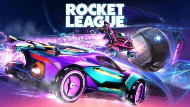 Rocket League PS5 Xbox Series X|S