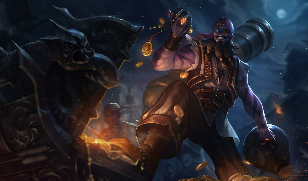 Rework Ryze