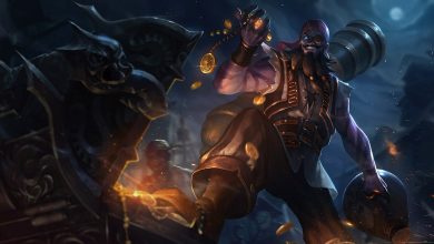 Rework Ryze