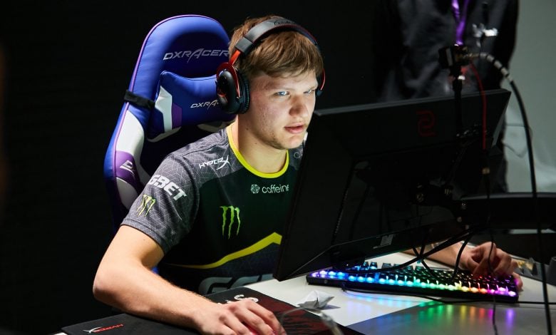 s1mple NAVI