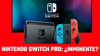 NINTENDO SWITCH PRO