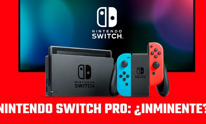 NINTENDO SWITCH PRO