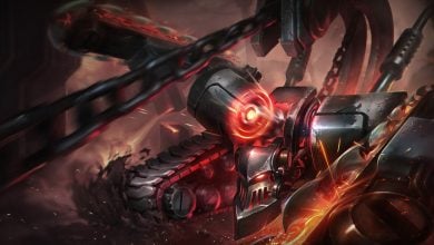 Skarner interacción definitiva