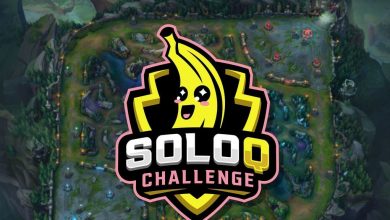 SoloQ Challenge