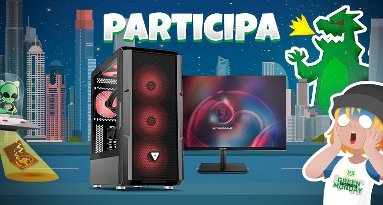 Sorteo Green Monday