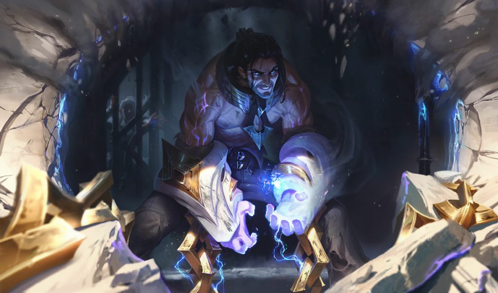 Sylas Demacia