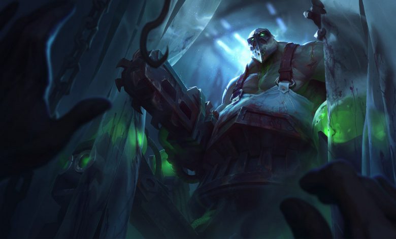 Urgot campeón