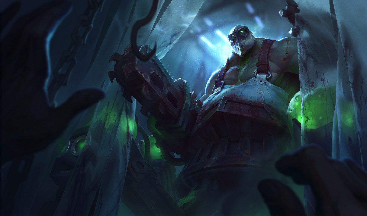 Urgot campeón